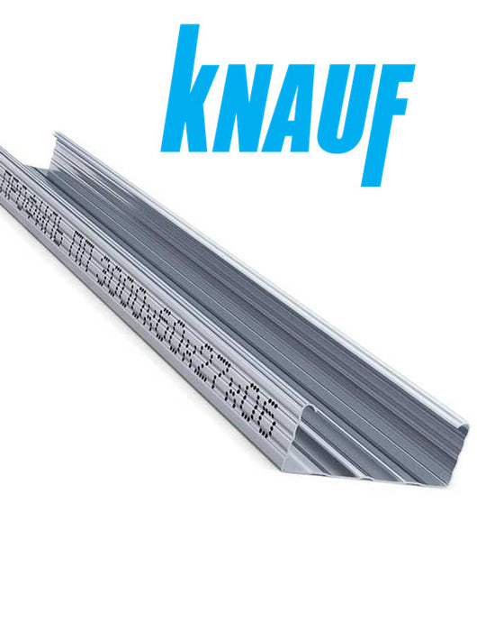 კნაუფის ჭერის პროფილი CD 0.60
