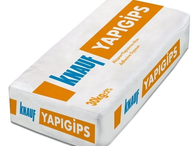 თაბაშირის სამონტაჟო წებო Knauf YapiGips 25კგ