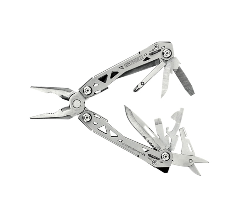 0013658152144 მრავალფუნქციური ხელსაწყო Gerber Gear Suspension NXT
