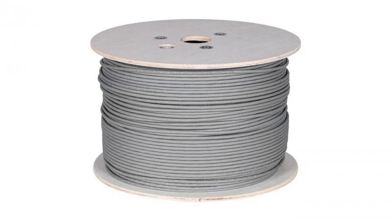 ინტერნეტის კაბელი CAT 5 F-UTP 4*2*25 AWG (DORTLER)