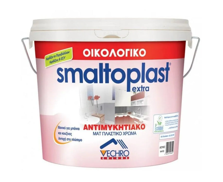 წყალემულსია SMALTOPLAST ECO ANTIFUNGAL BASE P 750 ML