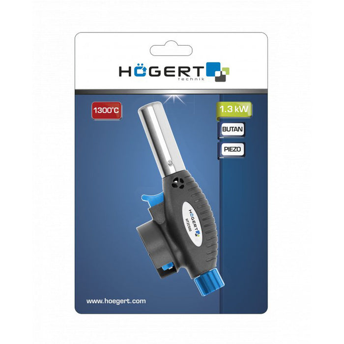 HT2C500 ბუნებრივი აირის საფრქვევი Gas blow torch Hoegert (10/100)