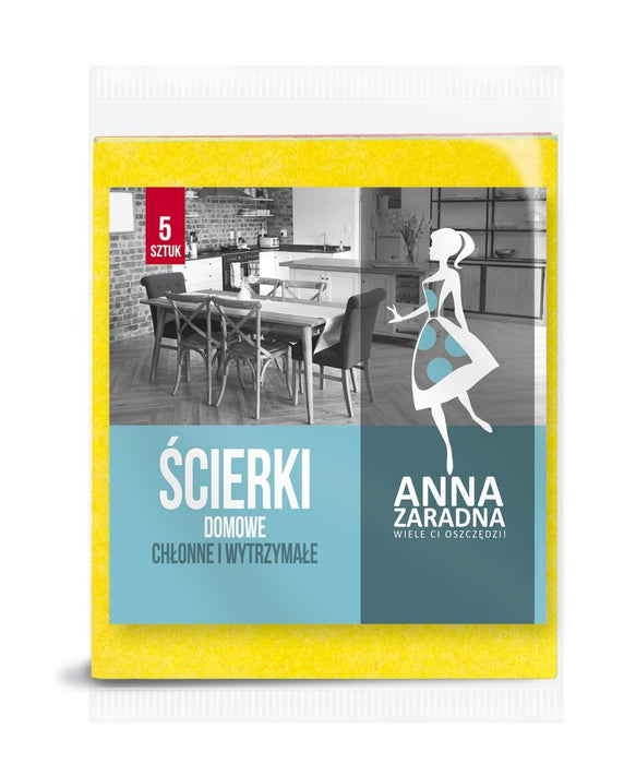 Anna Zaradna ტილო, 5 ც.