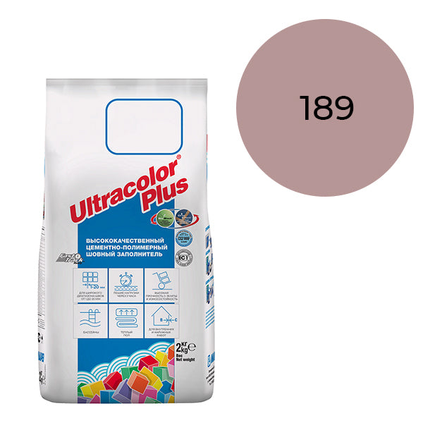 ფუგა ULTRACOLOR №189/2კგ (ხორბალი)