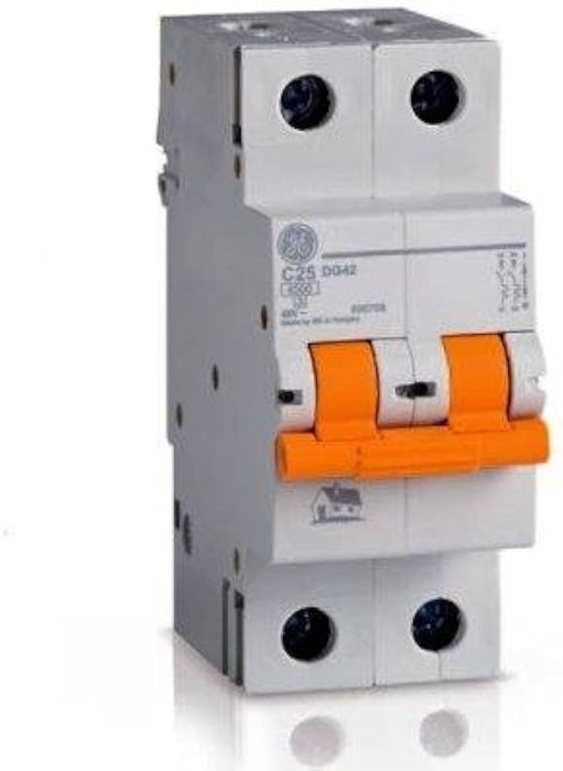 ავტომატური ამომრთველი 6kA C 2P 63A Tengen 335016500045