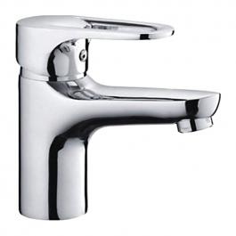 ხელსაბანის შემრევი FRAP F10702-B Chrome