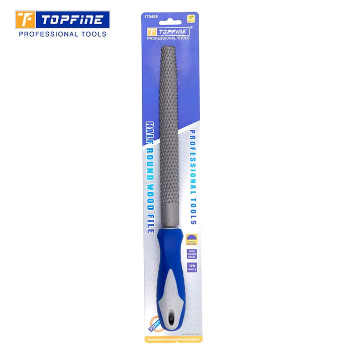 ქლიბი ხის რეზ. სახელ. TOPFINE 8" 200მმ