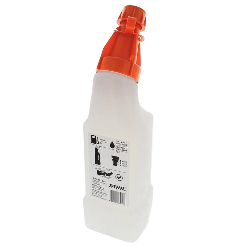 ზეთის შესაზავებელი სპეც. ჭურჭელი 1L STIHL