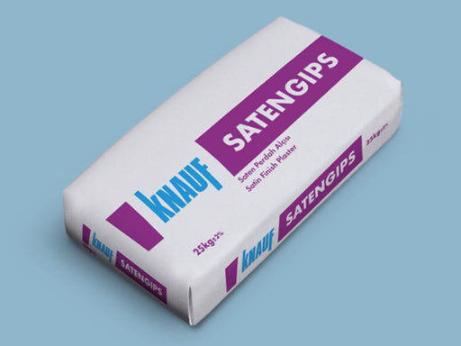 თაბაშირის ფითხი Knauf  SatenGips 25კგ
