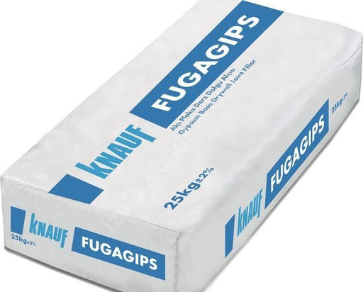 თაბაშირის ფითხი Knauf FugaGips 25კგ