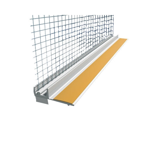 გვერდულა პროფილი PVC DYNAMIK Gewebe 9*2600