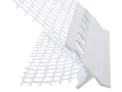 საწვეთური პროფილი PVC Exklusiv 100*100*2500
