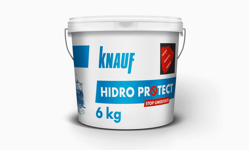 კნაუფის ჰიდროიზოლაცია - Hidro Protect 6kg