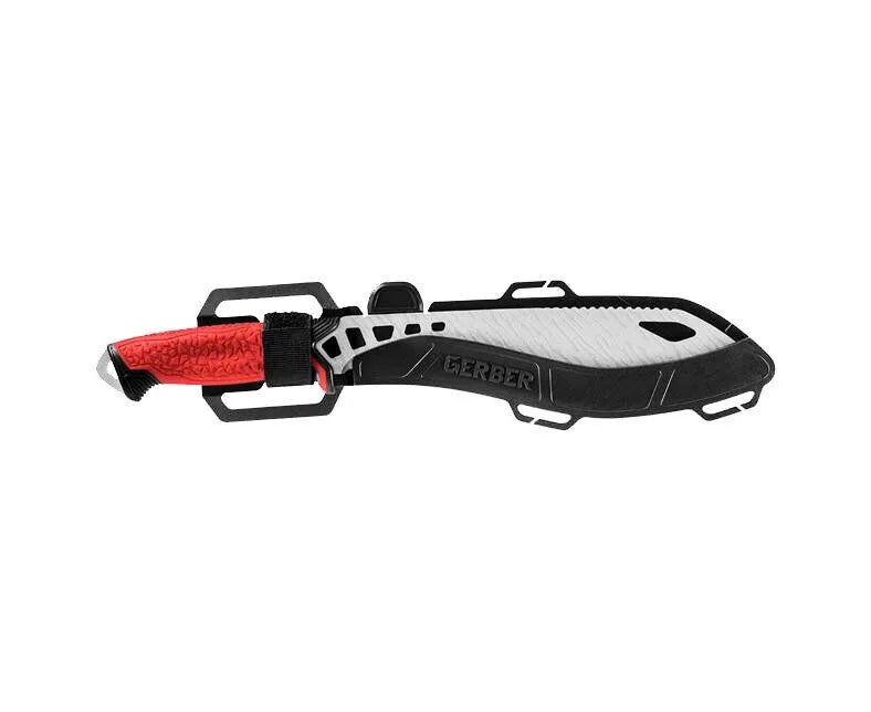 0013658154551 მაჩეტე Gerber Gear Versafix Pro - Red