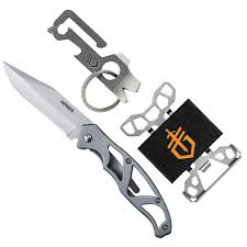 0013658163782 Gerber Gear Paraframe I + Mullet + Barbill