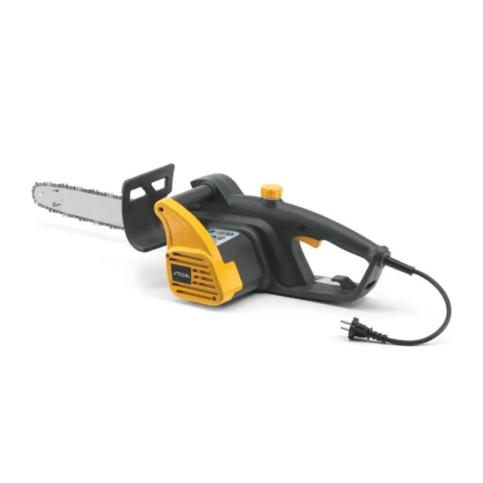 ჯაჭვური ხერხი ელექტრო  STIGA CS 122C Chain saw 16 inches