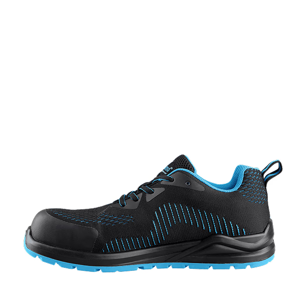 დამცავი ფეხსაცმელი RACE PRO BLUE S1PS MF SR / 06100568 N43