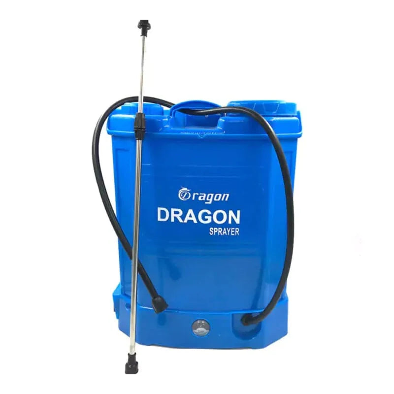 მექანიკური შესაწამლი აპარატი DRAGON 16 L