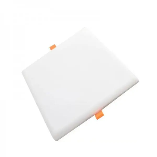 ACK Frameless Recessed Square LED Panel 3000K 10W