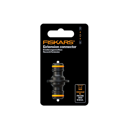 6411501510068 ფისკარსი შლანგის შემაერთებელი Fiskars extension connector
