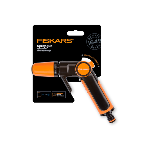 6411501510099 სარწყავი თოფი Fiskars Fiskars Spray Gun
