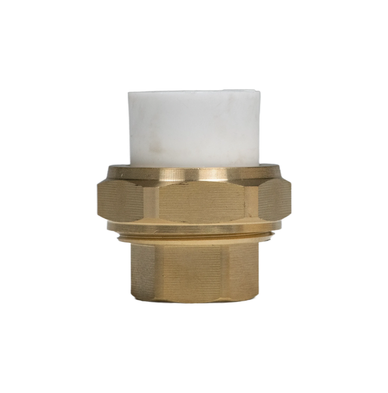 ქურო ჩახსნადი ქანჩით 25 მმ  შ/ხ  PPR  HITZE  PN 25