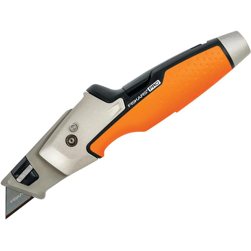 6411501701404 საკანცელარო დანა Fiskars CarbonMax Fixed Utility Knife