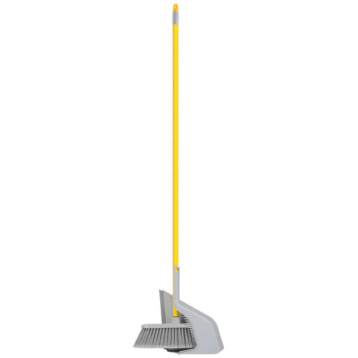 11630-Apex ცოცხი და აქანდაზი ზომა 35 х 10 х 131 BROOM AND UP! DUSTPAN SET