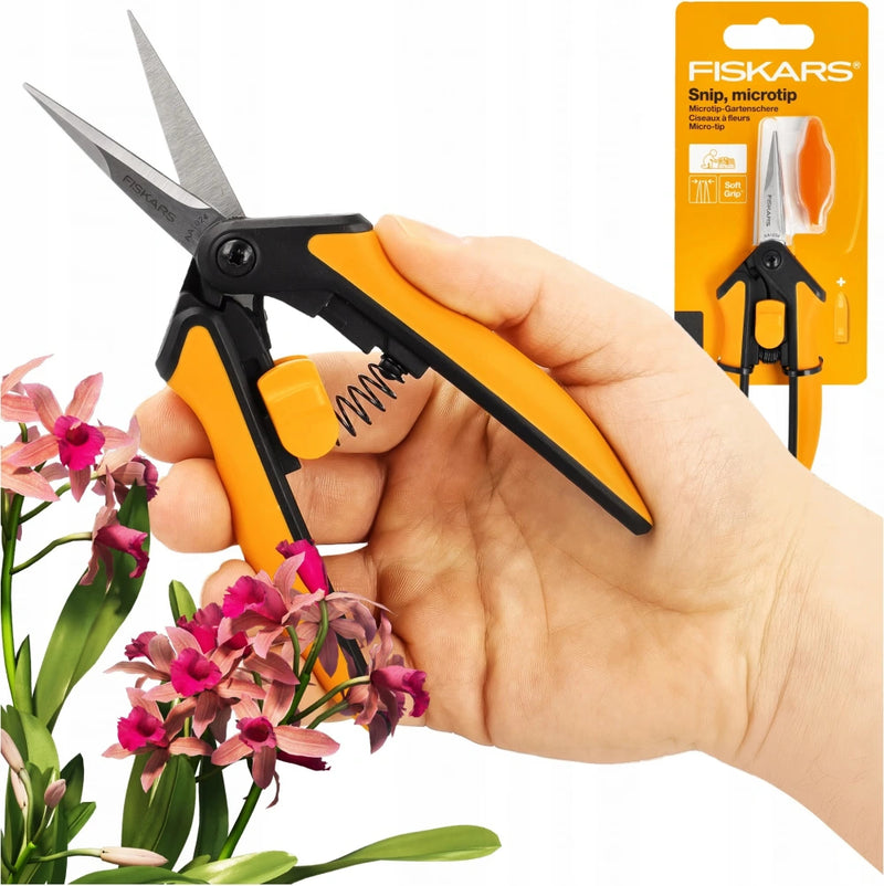6411501110817 სეკატორი Fiskars SP13