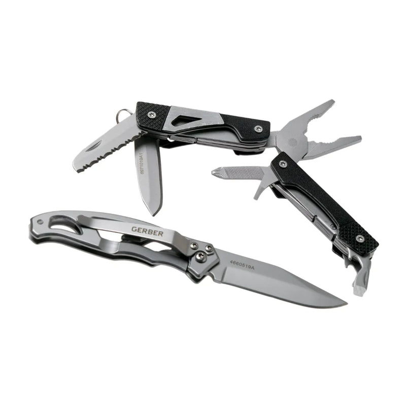 13658150454 Gerber Gear Vise + Mini-Paraframe