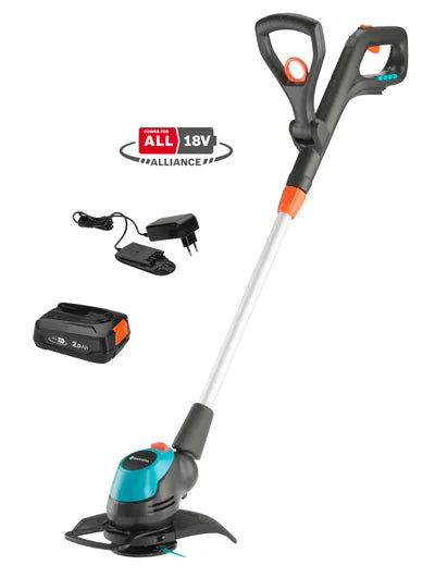 ბალახის ტრიმერი ხელის 23/18V  Trimmer EasyCut 23/18V P4A Set 14700-20.000.00