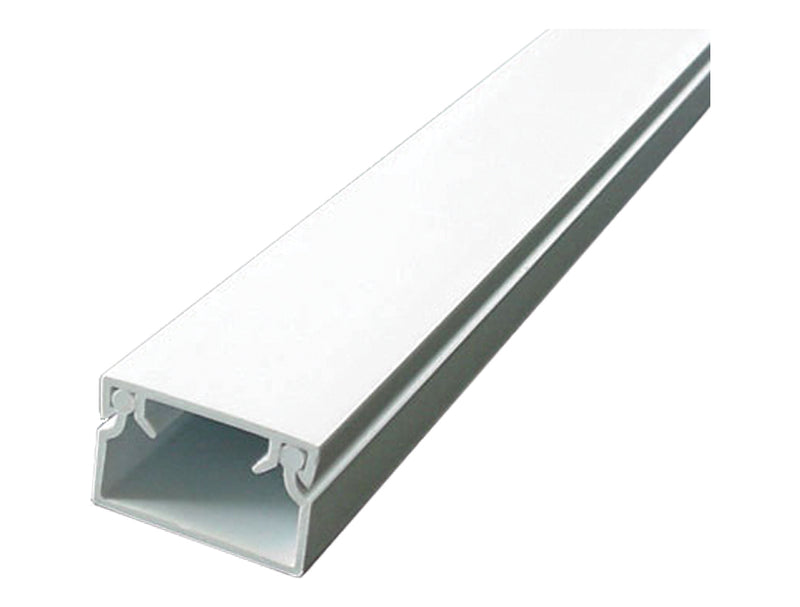 ARS/340562 კაბელკანალი, სადენის არხი 60x60 მმ Cable Duct 2 მეტრიანი