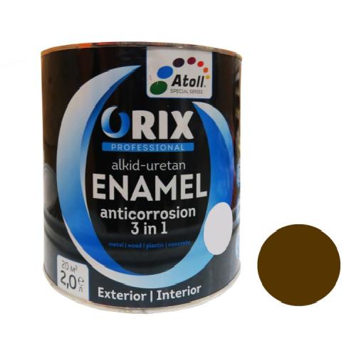 ORIX HAMMER ყავისფერი 2 კგ.