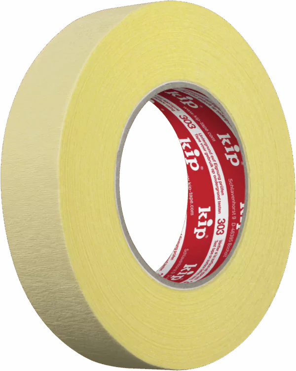 804-18 სამღებრო ქაღალდის ლენტი 18მმ.X 50მ