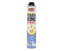 167215 წებო-ქაფი პროფ. 750მლ  SOUDAL Soudabond EASY 1k Gun 750ml (ORANGE) 132495