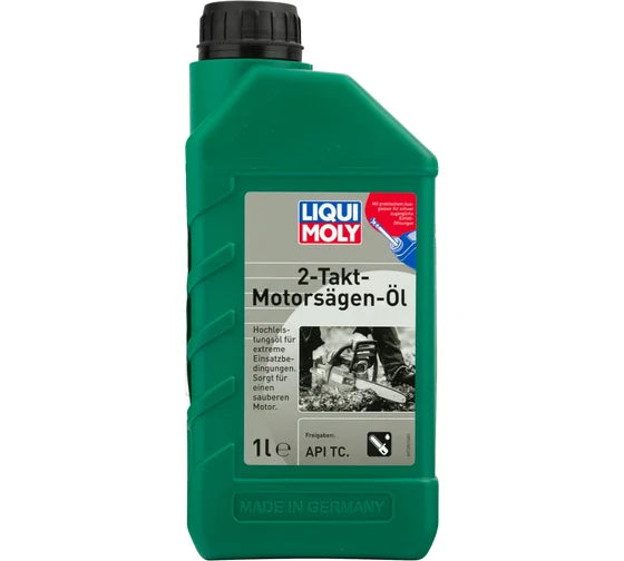 ზეთი  2-ტაქტ ბენზოხერხის 1282 Liqui Moly