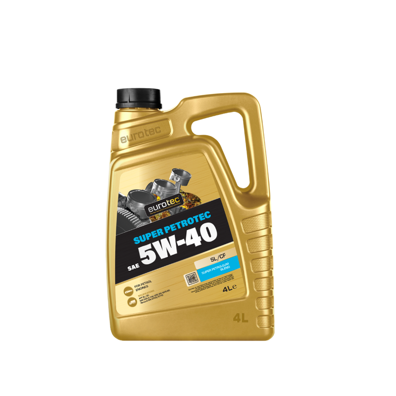 ზეთი EUROTEC SUPER PETR. 5W40 SL/CF 1L