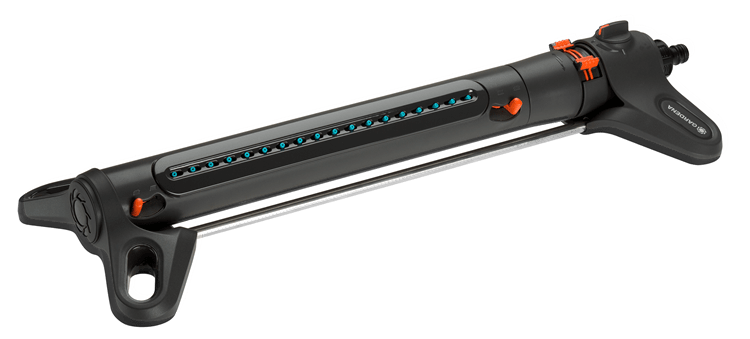 სარწყავი სპრინკლერი Oscillating Sprinkler AquaZoom L Oscillating Sprinkler AquaZoom L 18714-20.000.00