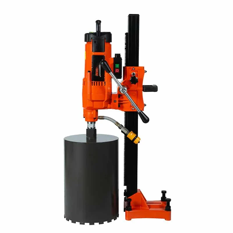 ალმასის ბურღი KH-20 , 205MM, 4580W BAUMANN