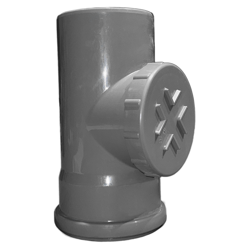 შესამოწმებელი რევიზია ხუფით 110 Pro Aqua Comfort