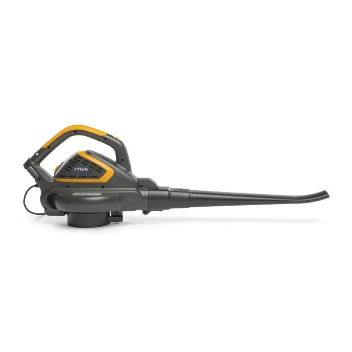 ფოთლების დამბერი-შემწოვი დენზე electric blower STIGA BL 130C V