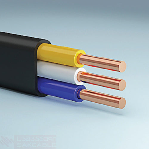 H05VVH2-U 3*2.5