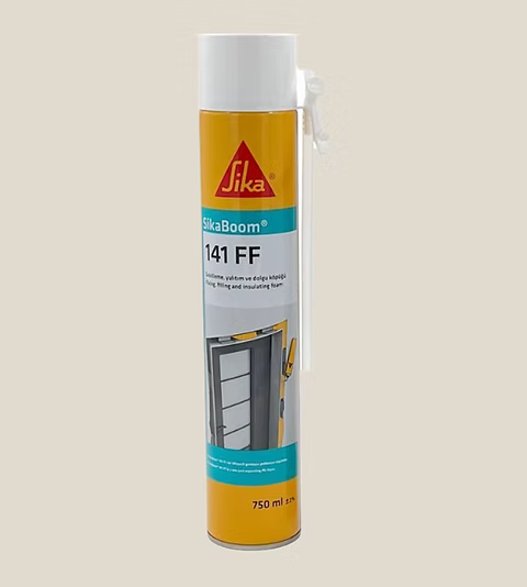 წებოქაფი Sika Boom 141 FF PU FOAM 750 ml