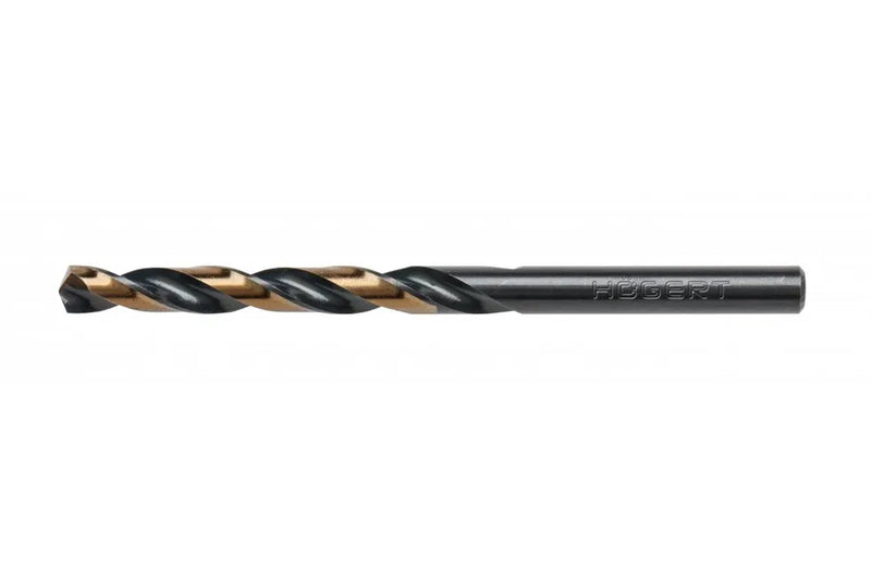 HT6D897 ბურღი მეტალის Metal drill bit 12.0 mm,   5 pcs. (10/40)