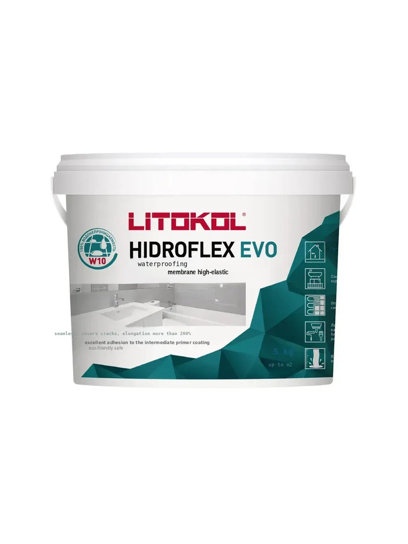 ჰიდროიზოლაცია HidroFlex 5კგ