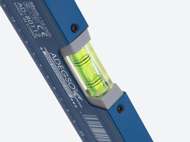 თარაზო მაგნიტით 100სმ INDUSTRIAL AD-80072