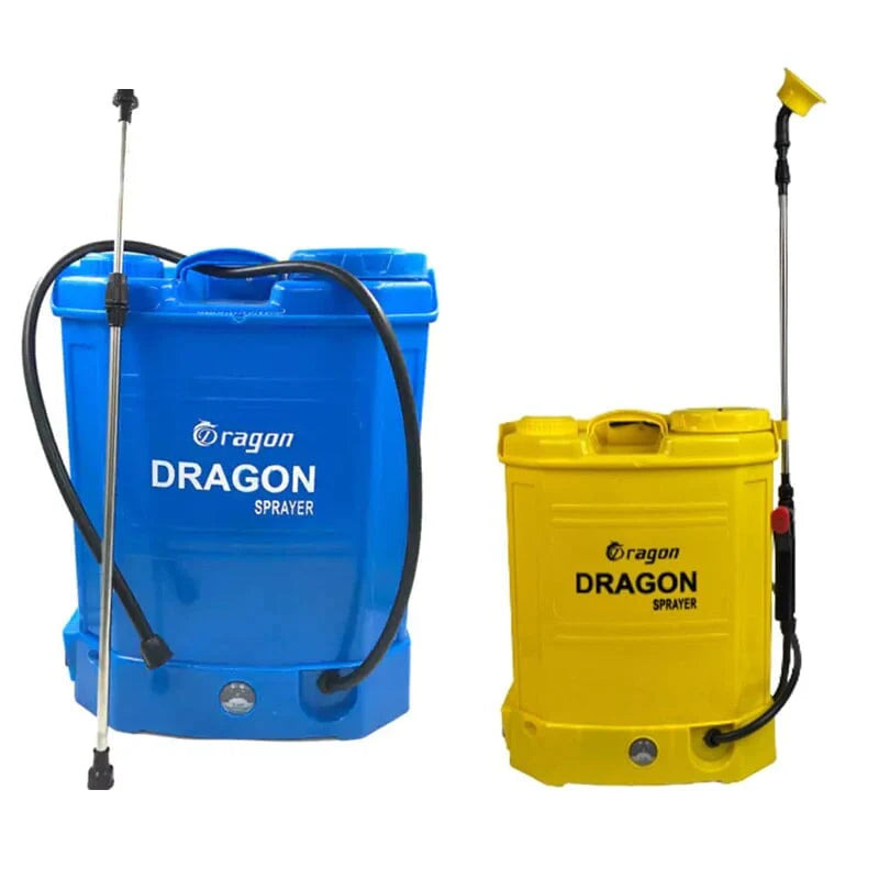 ავტომატური შესაწამლი აპარატი DRAGON 16 L