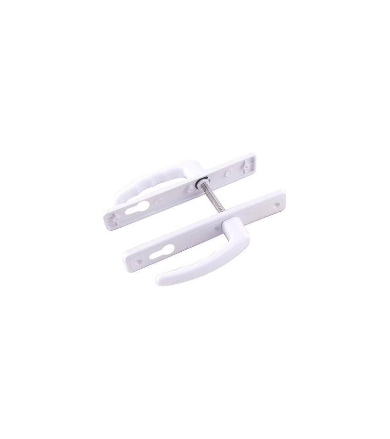 მეტალო პლასტმასის კარის სახელური