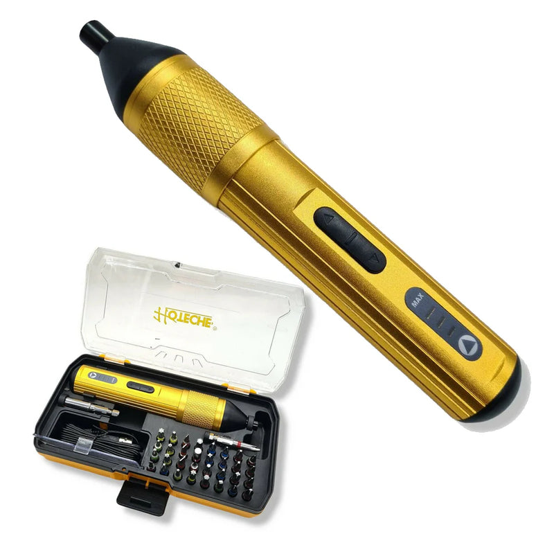 ელ. სახრახნისის ნაკრები 36pcs 3.7V Lithium cordless screwdriver set