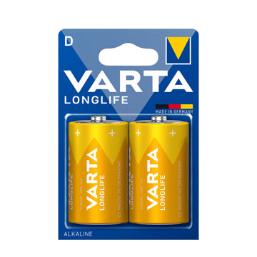 4008496129416 ელემენტი NEW VARTA LONGLIFE D BLI 2 CIS (ES)